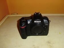 Nikon d70s black for sale  LOUTH