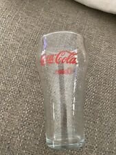 Usado, Vaso de beber clásico de Coca Cola vintage segunda mano  Embacar hacia Argentina
