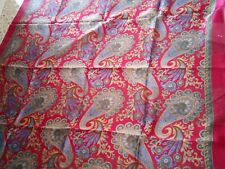 Foulard ancien motif d'occasion  Villeneuve-la-Guyard