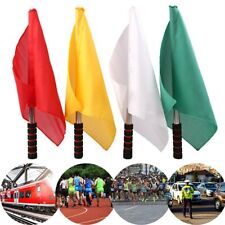 Soccer referee flags for sale  Shipping to Ireland