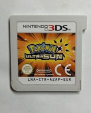 Pokémon gioco ultrasole usato  Letojanni