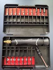 Mini conjunto de ferramentas Husky 19 peças preto comprar usado  Enviando para Brazil