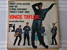 Vince taylor ses for sale  LEEDS