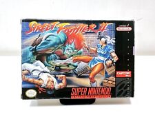 Usado, Street Fighter II 2 SNES Super Nintendo na caixa  comprar usado  Enviando para Brazil