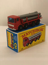 Lesney matchbox pipe d'occasion  Lyon IV