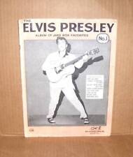 Elvis presley album for sale  Elk City