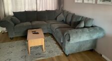 Double corner sofa for sale  COLCHESTER