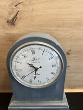 Uhr grau shabby gebraucht kaufen  Bad Nenndorf
