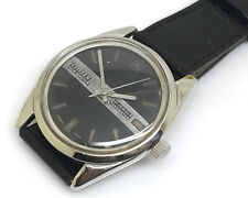 Relógio de pulso vintage Citizen Newmaster Parawater corda manual mostrador original aço comprar usado  Enviando para Brazil