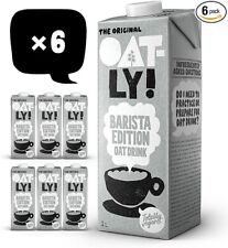 Oatly barista oat for sale  GOSPORT