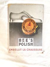 Carton publicitaire bee d'occasion  Marseille VI