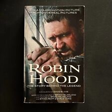 David B Coe - Robin Hood - TOR Books - 2010 - Film Tie In Russell Crowe comprar usado  Enviando para Brazil