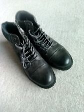 Mens grey boots for sale  BANBURY