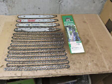 Husqvarna bars chains for sale  Eastford