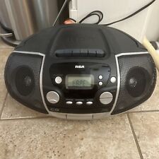 Rca mini boombox for sale  Clearwater