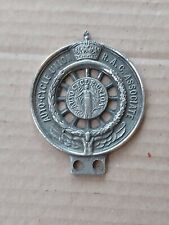 Old car badge for sale  BOURNEMOUTH