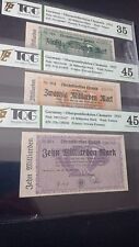 Banconote marchi tedeschi usato  Campobasso