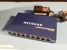 Netgear switch fast for sale  Roseburg