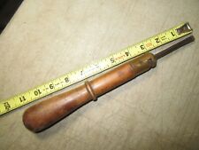 vintage brass screwdriver for sale  Elgin