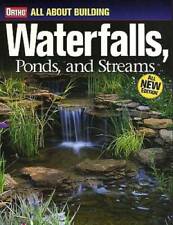 Building waterfalls ponds for sale  Montgomery
