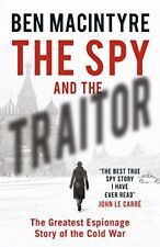 Spy traitor greatest for sale  UK