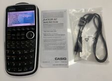 Usado, Calculadora de gráficos Casio fx-CG20AU cable matemático secundario superior/guía de inicio segunda mano  Embacar hacia Argentina