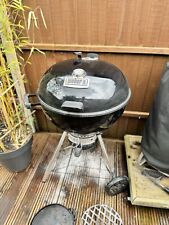Weber master touch for sale  COVENTRY