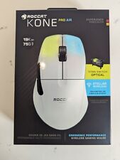 Roccat Kone Pro Air White for sale  Shipping to South Africa