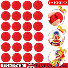 100 red sponge for sale  UK