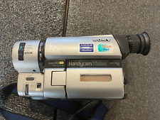 Sony hi8 camcorder for sale  LIVERPOOL