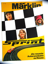 Märklin sprint 1973 gebraucht kaufen  Datteln