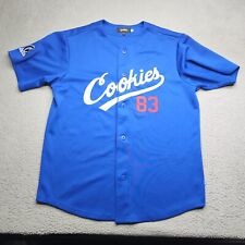 Cookies baseball jersey for sale  Clarksville