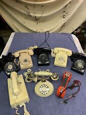 Lot vintage rotary for sale  Verbank