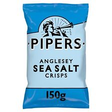 Pipers crisps anglesey for sale  UK