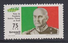 Brasilien 1972 Portugal Präsident Thomaz  Mi.-Nr. 1311 **  Brasil RHM C-727, usado comprar usado  Enviando para Brazil