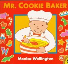 Mr. Cookie Baker por Wellington, Monica comprar usado  Enviando para Brazil