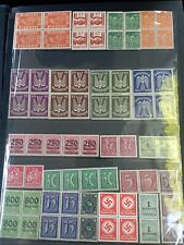 Timbres allemagne deutsche d'occasion  Taverny