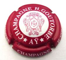 GUTORBE H. Champagne Capsule No. 31e Raspberry and White for sale  Shipping to South Africa