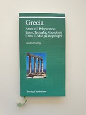 Guida grecia guide usato  Macerata
