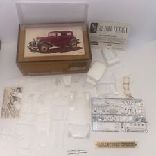 Ford Victoria 1932 serie de coleccionistas de automóviles Amt #2831-170 segunda mano  Embacar hacia Argentina