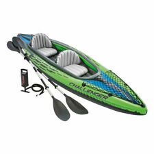 Intex canoa kayak usato  Telese Terme