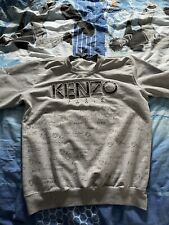 Kenzo pullover herren gebraucht kaufen  Leonberg
