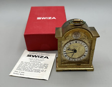swiza clock d'occasion  Expédié en Belgium