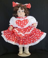 Porcelain doll 1991 for sale  Rock Springs