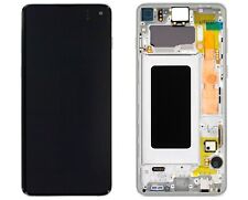 Discount Samsung S10 OLED Original LCD Screen Digitizer Assembly SM-G973F/DS, used for sale  Shipping to South Africa