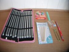 Knitting needles pairs for sale  CARDIFF