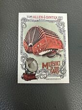 2023 bandoneón de música para tus oídos #MTYE-5 de Allen & Ginter, usado segunda mano  Embacar hacia Argentina