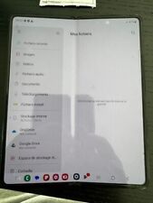 Używany, Samsung Galaxy Z Fold3 5G SM-F926B/DS - 256 Go - Phantom Black (Déverrouillé) na sprzedaż  Wysyłka do Poland