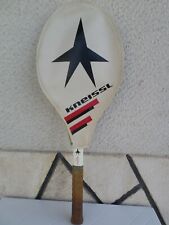 Ancienne raquette tennis d'occasion  Lunéville