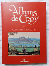 Albums croy comté d'occasion  Lille-